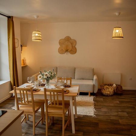 La Halte Ducale #1 Apartment ชาร์เลอวิลล์-เมซิแยร์ ภายนอก รูปภาพ