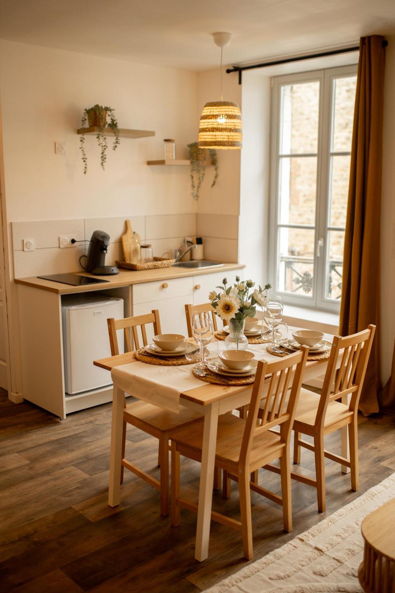 La Halte Ducale #1 Apartment ชาร์เลอวิลล์-เมซิแยร์ ภายนอก รูปภาพ